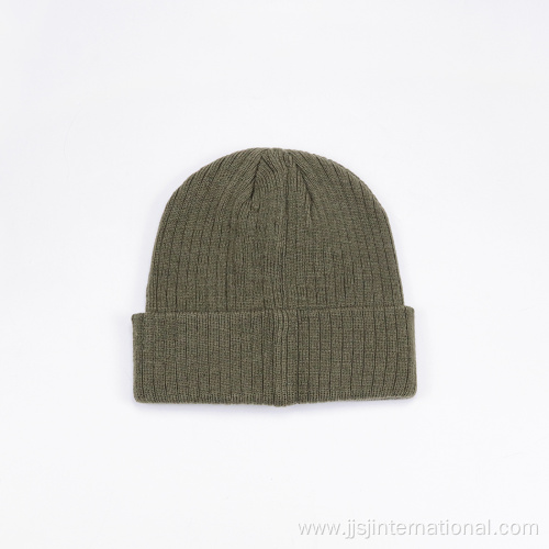 Hip-hop street fashion brand knitted hat